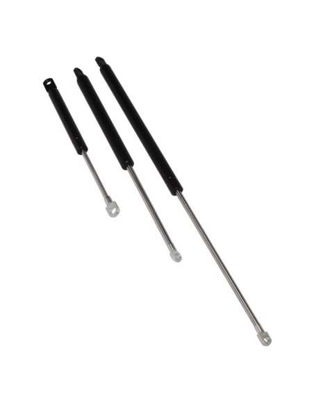 Molla a gas in acciaio verniciato occhio - occhio