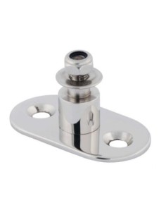 Basetta con perno DeLux