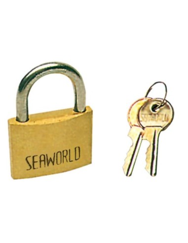 Lucchetto bronzoinox