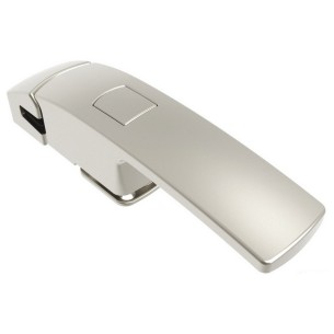 Cam latch stern door