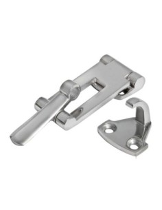 Chiusura leva inox 6x36