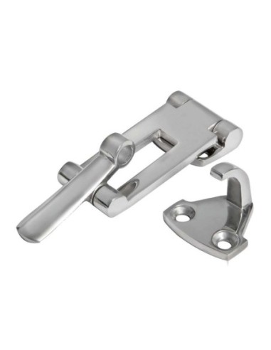 Chiusura leva inox 6x36