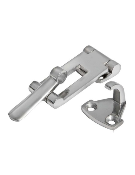 Chiusura leva inox 6x36