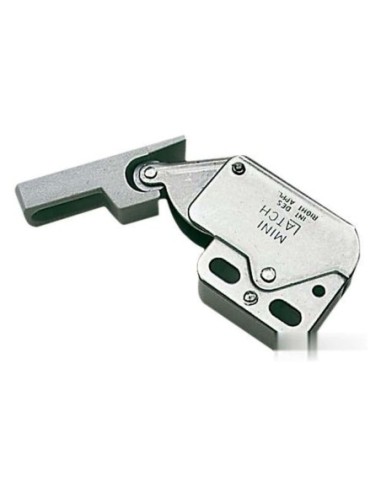 Chiusura scatto antine inox