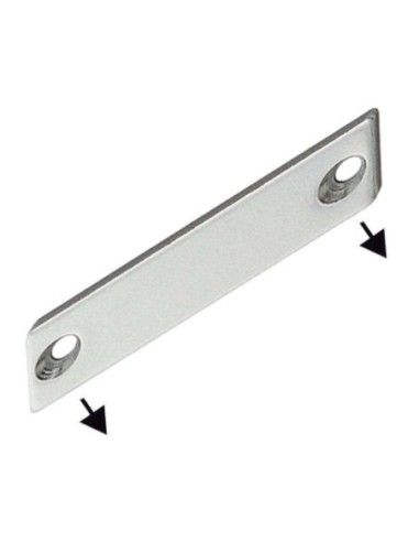 Chiusura magnetica fissaggio ad angolo