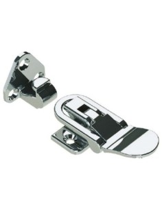 Chiusura cofano leva