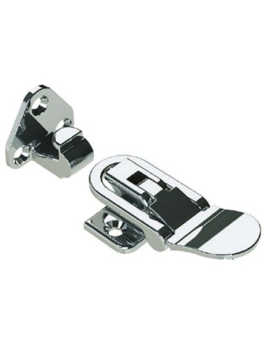 Chiusura cofano leva