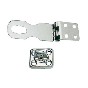 Ferma gavoni inox