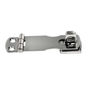 SS peak hasp 74x20