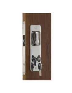 Serratura tipo Yale esterna