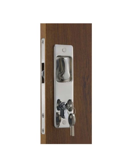 Serratura tipo Yale esterna