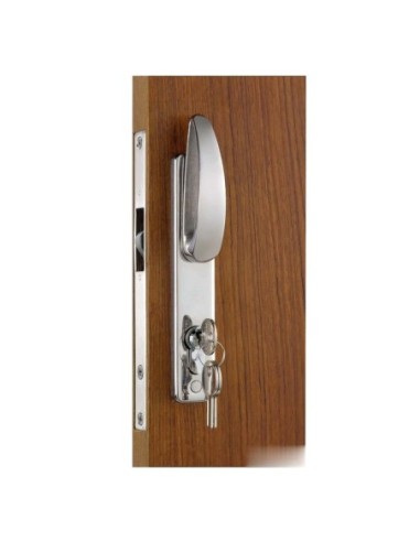 Serratura porte scorrevoli maniglie