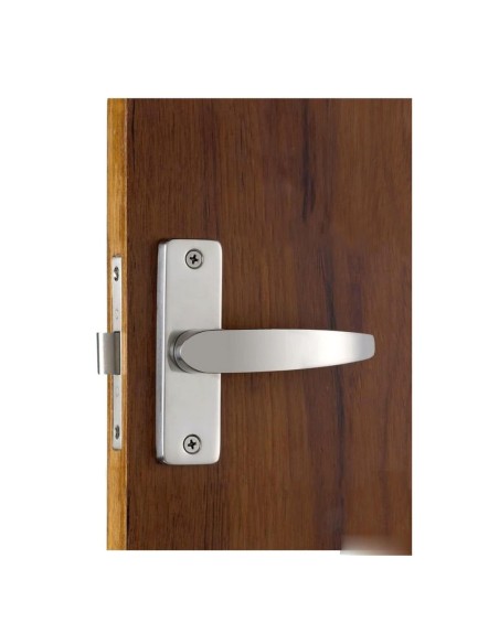 Semplice senza blocco