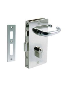 Serratura sx con chiave