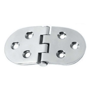 Hinge reversed pin heavy duty
