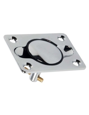 Alzapaglioli pomolo 65x50mm