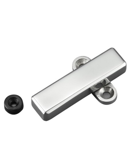 Fermaporte girevole accaio inox