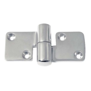 Cerniera inox sfilabile 100x50