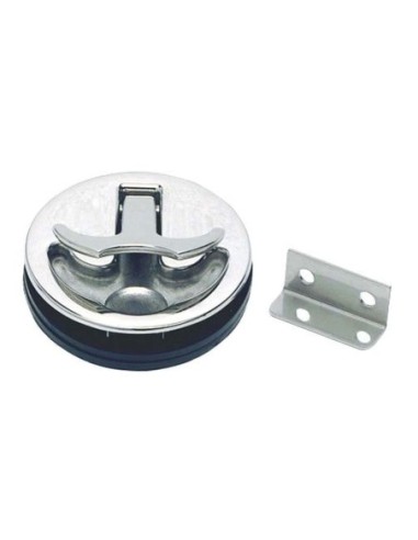 Alzapaglioloportelli inox