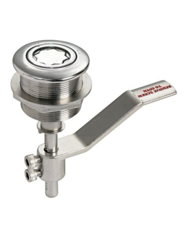 Alzapagliolo maniglia winch