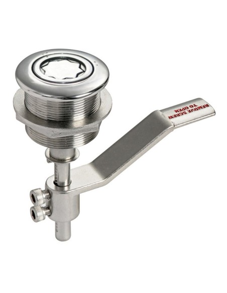 Alzapagliolo maniglia winch