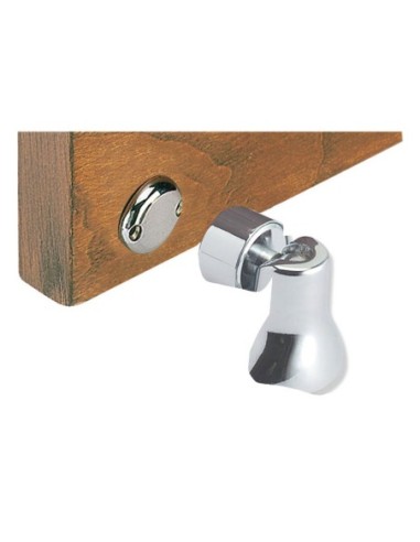 Fermaporte magnetico orientabile