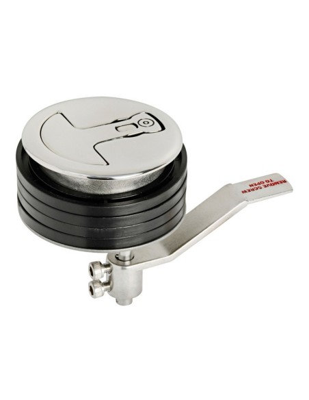 Alzapagliolo FCL inox