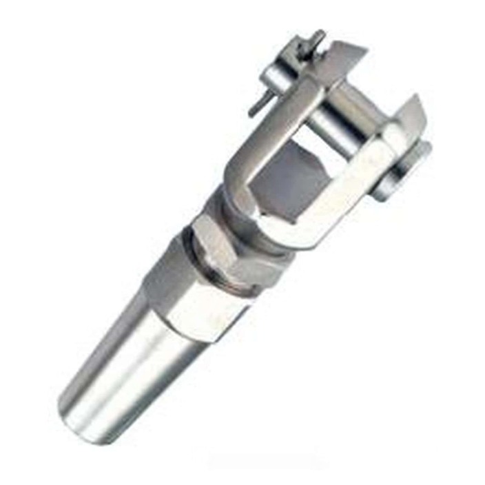 SS fork terminal