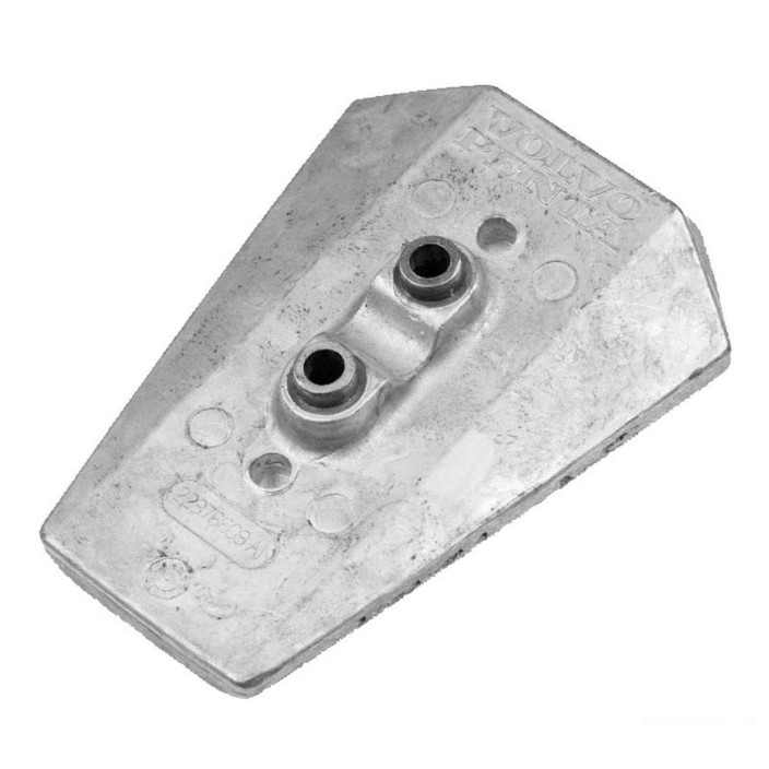 Volvo DPI Fußanode