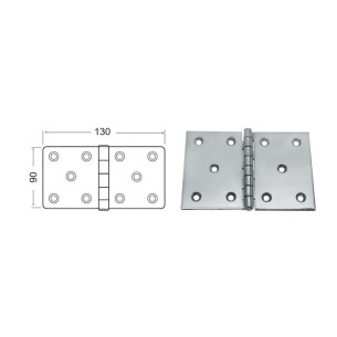 Cerniera inox 130x90