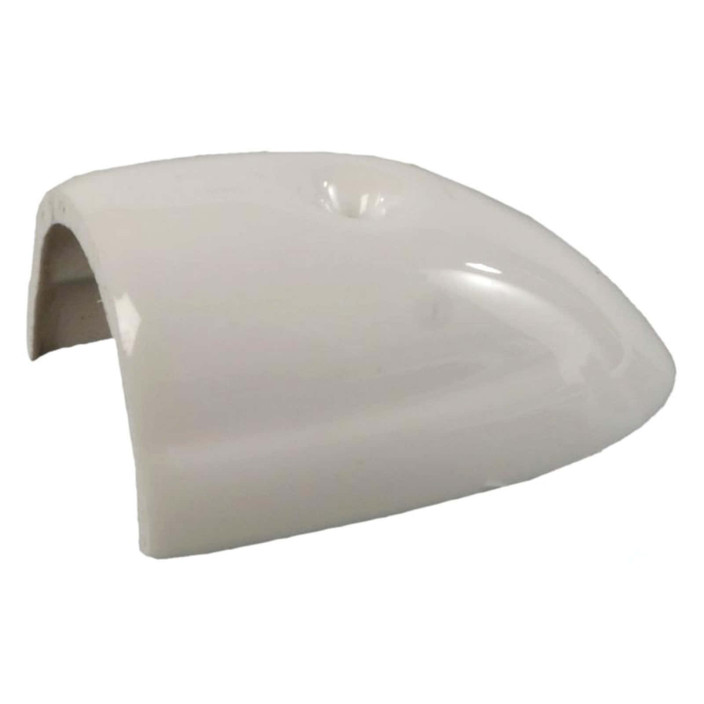 Profilo parabordo materiale plastico rigido duralene con inserto PVC flessibile