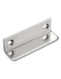 Battuta inox scrocchi