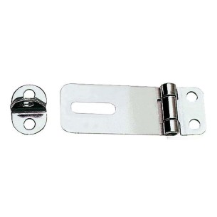 Cerniera ribalta inox 65x23