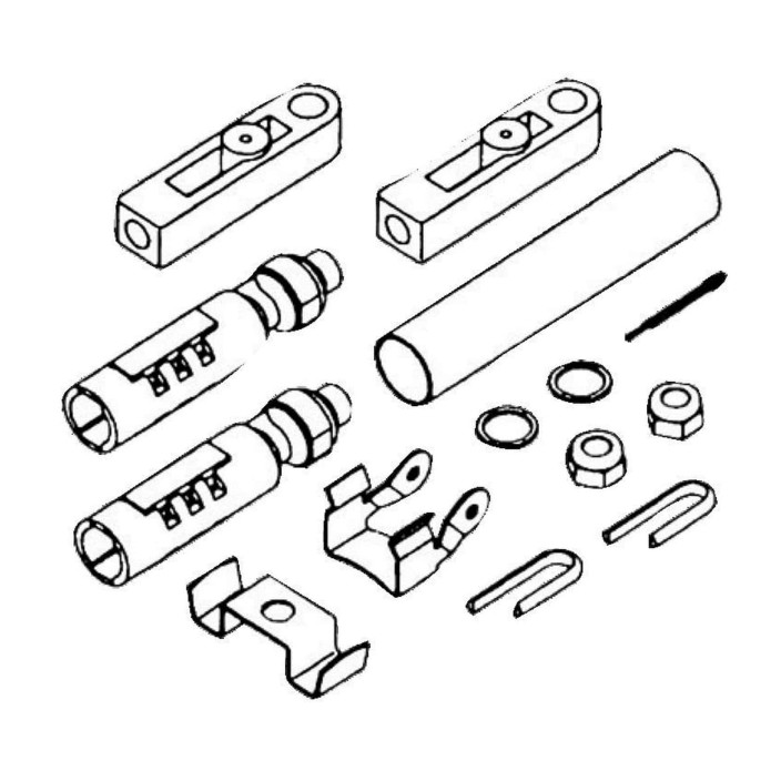 Kit JohnsonEvinrude C2C8C0