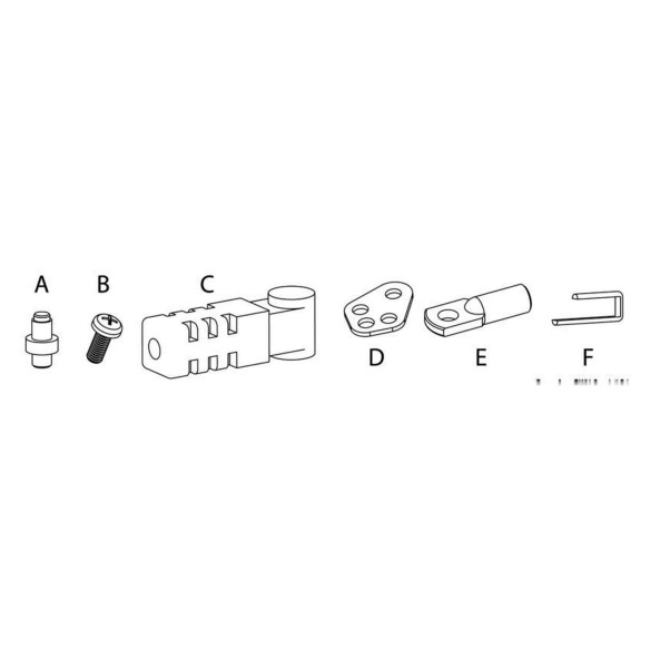 Kit cable connection K67
