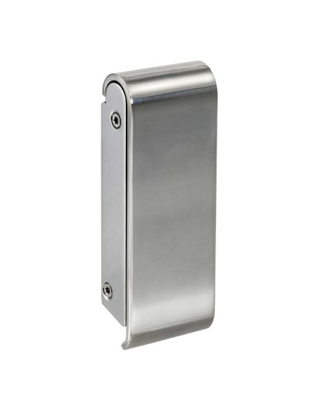 Chiusura leva acciaio inox Perla