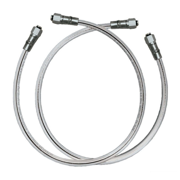 Dual cylinderengine coupling kit