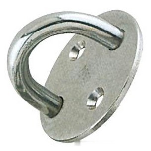 Plate wUbolt