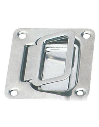 Maniglia inox 57x77