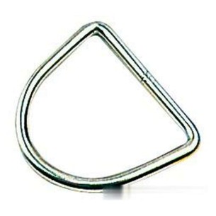 Mezzo anello inox