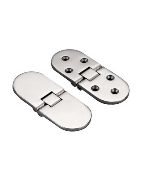 Cerniera di precisione microfuse, rotazione 180°