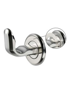 Gancio inox ad alta resistenza 6x67 7x57