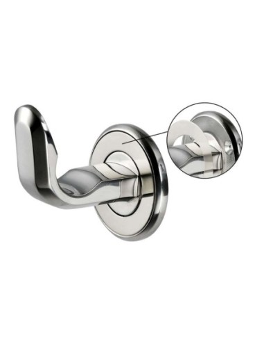 Gancio inox ad alta resistenza 6x67 7x57