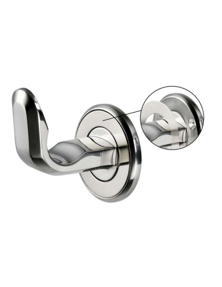 Gancio inox ad alta resistenza 6x67 7x57