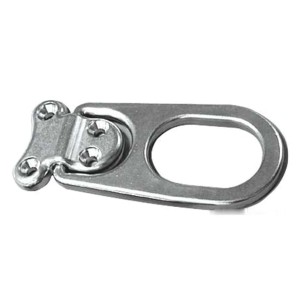 Folding pad eye 45x45 mm