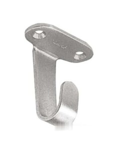 Gancio inox soffitto