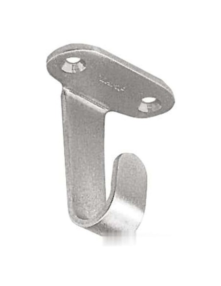 Gancio inox soffitto