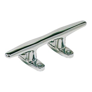 Bitta ovale Hollow inox
