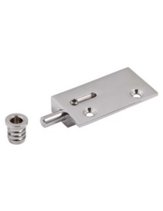 Cerniera spillo DX  SX ottone