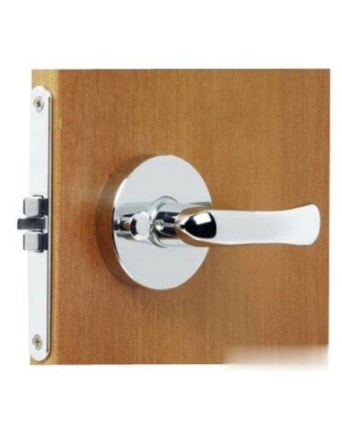 Serratura antivibrante reversibile (DX-SX) ad incasso